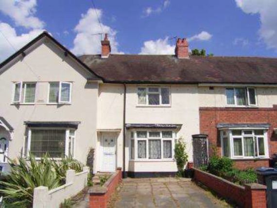 3 Bedroom Terraced